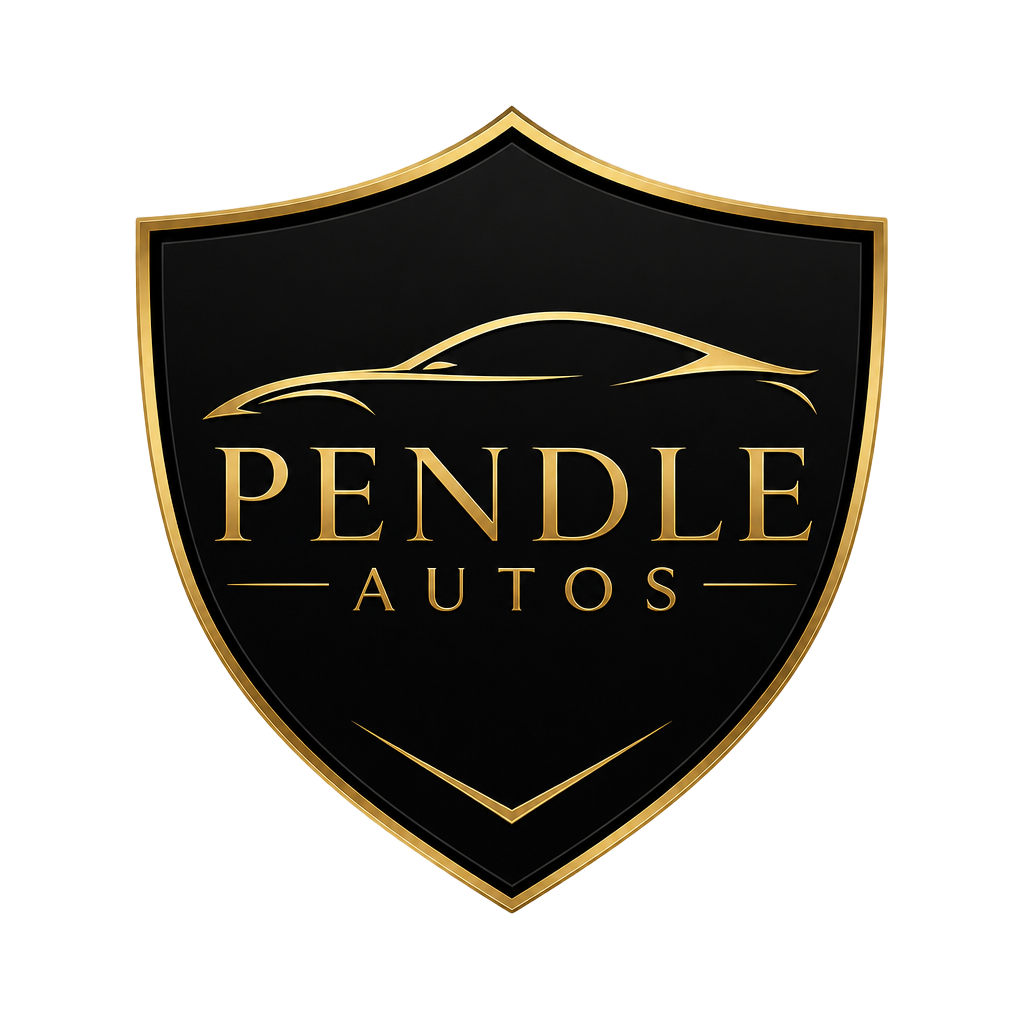 Pendle Autos logo